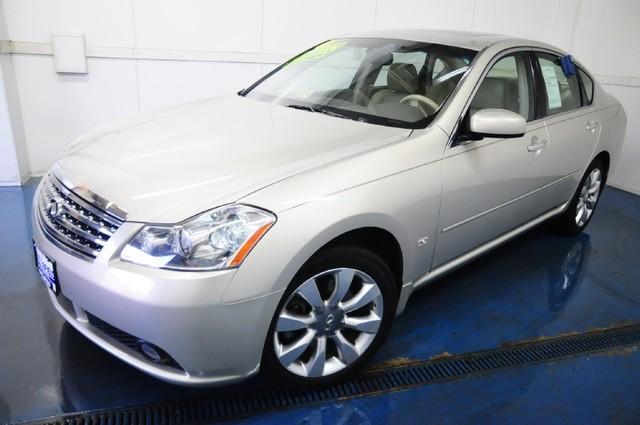Infiniti M35 SW2 Unspecified