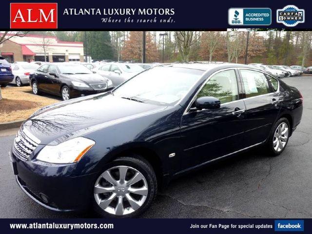 Infiniti M35 XLT - Clean Carfax Unspecified