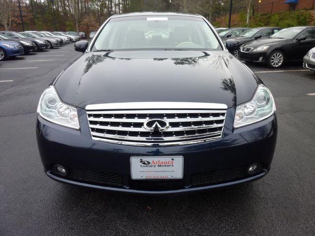 Infiniti M35 2007 photo 1