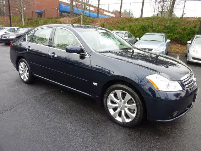 Infiniti M35 2007 photo 2