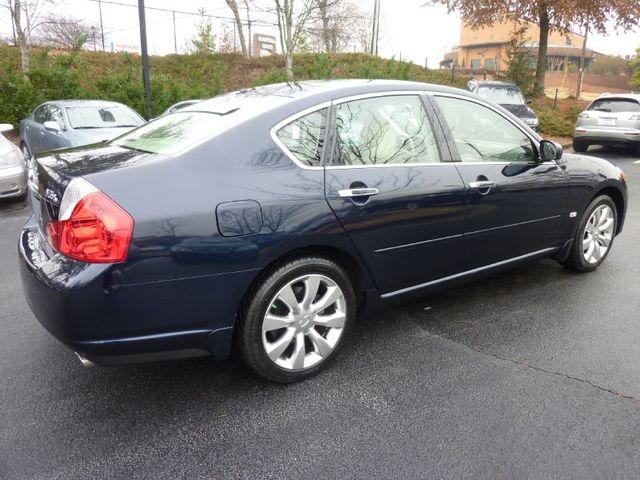 Infiniti M35 2007 photo 3