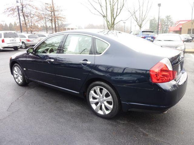 Infiniti M35 2007 photo 4