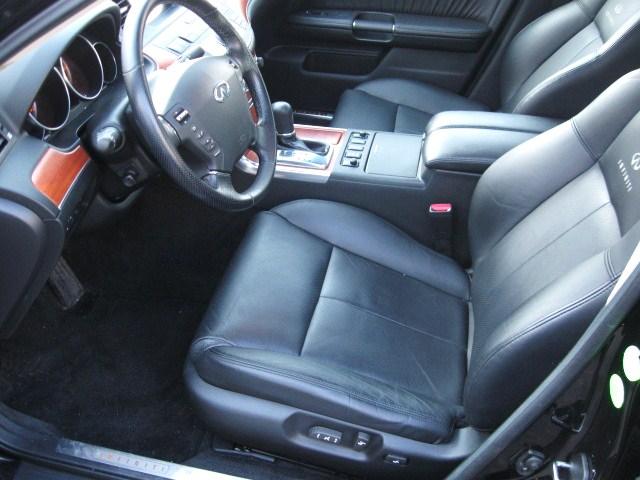 Infiniti M35 2007 photo 1