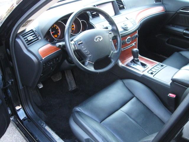 Infiniti M35 2007 photo 2