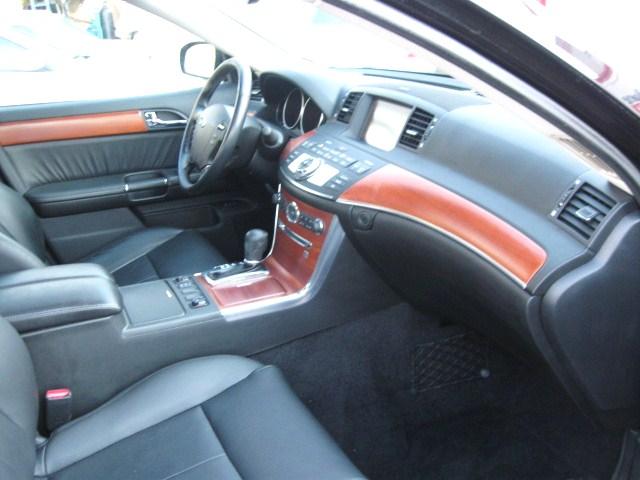 Infiniti M35 2007 photo 3