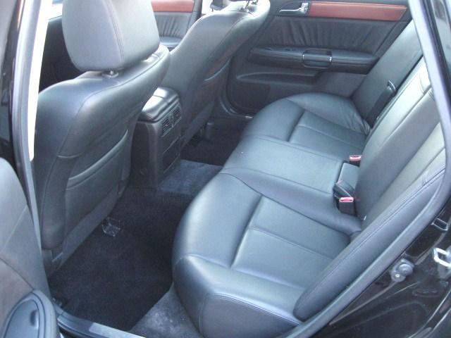 Infiniti M35 2007 photo 4