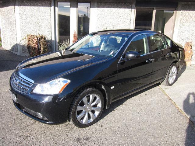 Infiniti M35 EX - DUAL Power Doors Sedan