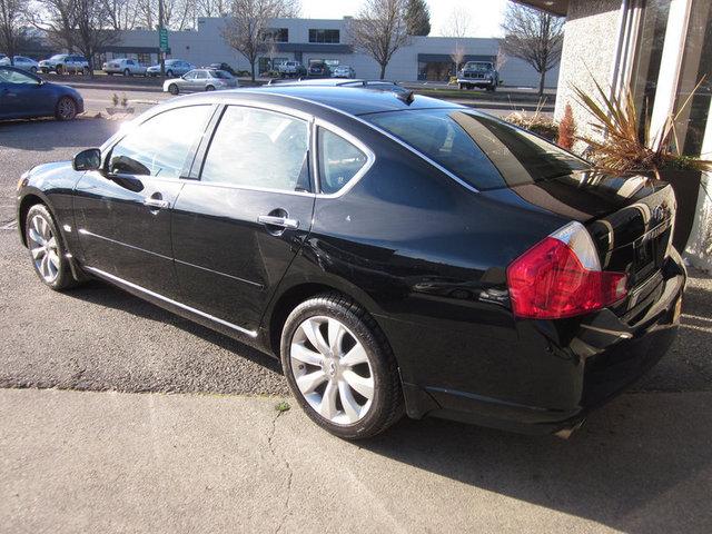 Infiniti M35 2007 photo 1