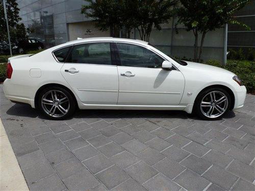 Infiniti M35 GSX Other