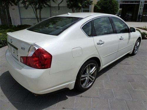 Infiniti M35 2007 photo 1