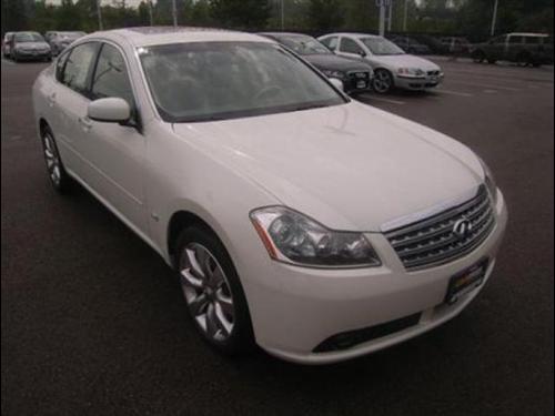 Infiniti M35 SW2 Other