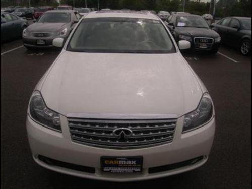 Infiniti M35 2007 photo 1
