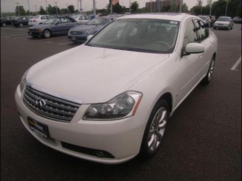 Infiniti M35 2007 photo 2