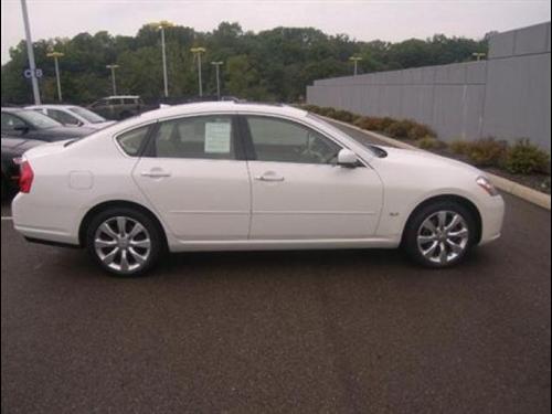 Infiniti M35 2007 photo 3
