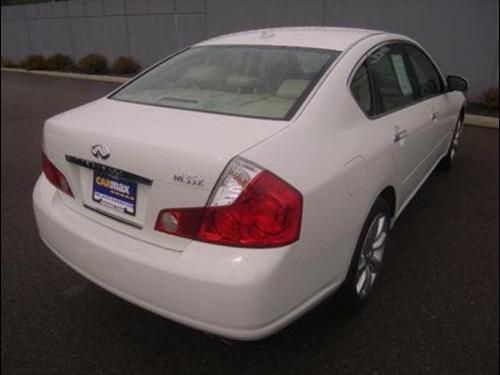 Infiniti M35 2007 photo 4