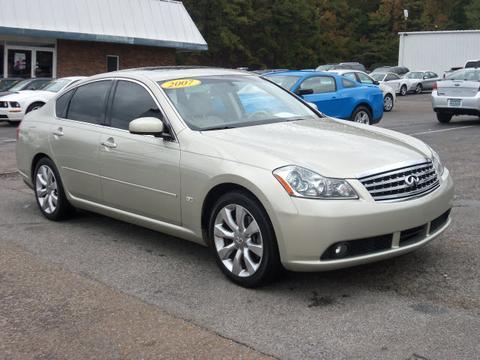 Infiniti M35 Unknown Other