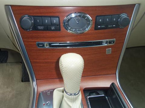 Infiniti M35 2007 photo 1