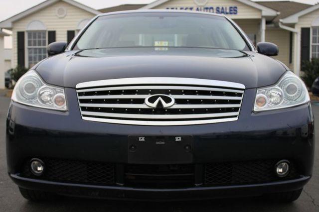 Infiniti M35 2007 photo 1