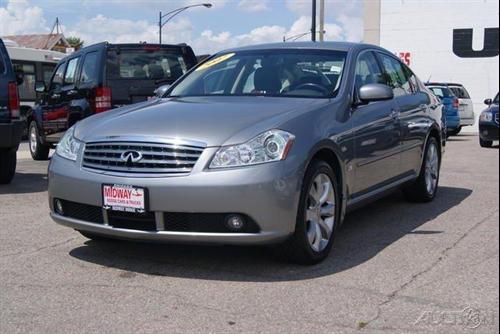 Infiniti M35 2007 photo 1