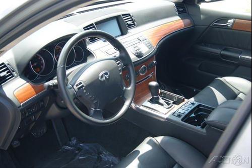 Infiniti M35 2007 photo 3