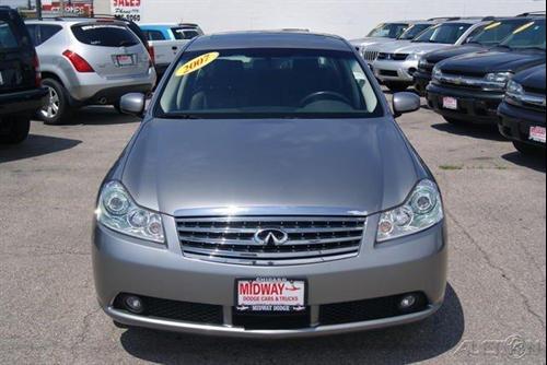 Infiniti M35 2007 photo 4