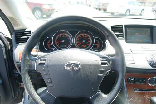 Infiniti M35 2007 photo 5