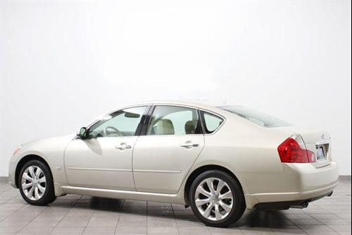 Infiniti M35 2007 photo 1