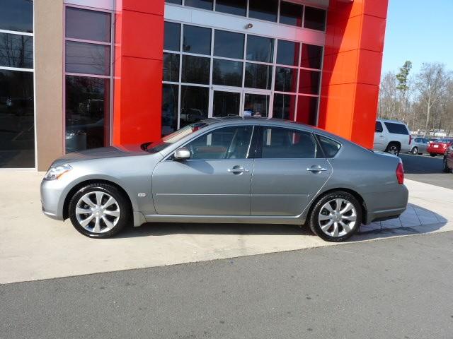 Infiniti M35 2007 photo 1