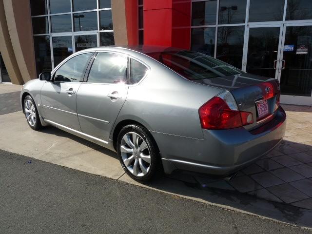 Infiniti M35 2007 photo 2