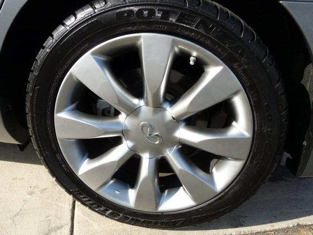 Infiniti M35 2007 photo 3