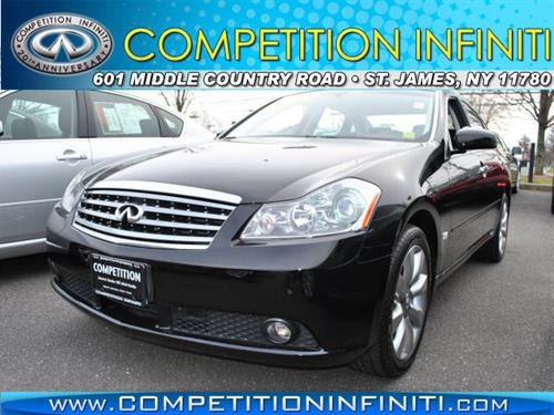 Infiniti M35 4WD 4dr 4x4 SUV Other