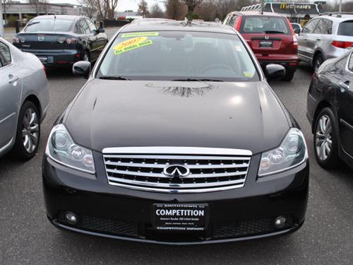 Infiniti M35 2007 photo 1