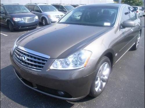 Infiniti M35 SW2 Other