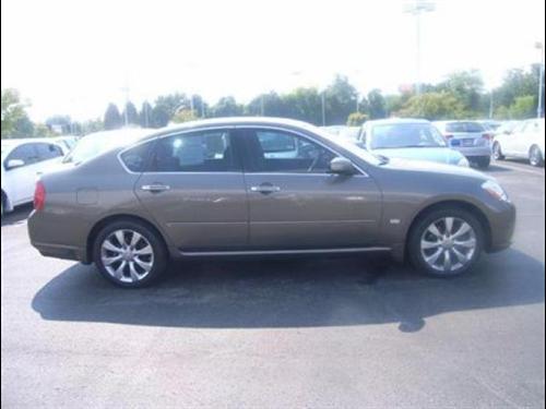 Infiniti M35 2007 photo 1