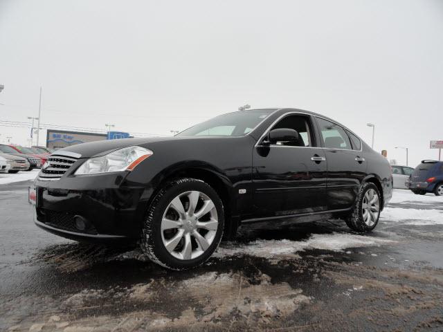 Infiniti M35 Unknown Sedan