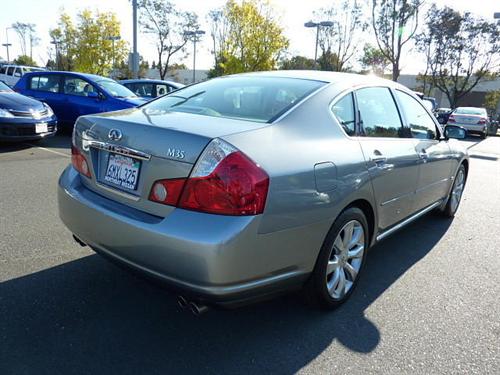 Infiniti M35 2007 photo 1