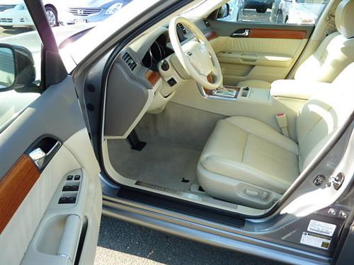 Infiniti M35 2007 photo 2