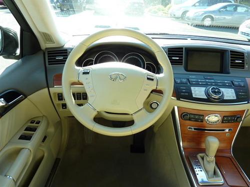 Infiniti M35 2007 photo 3