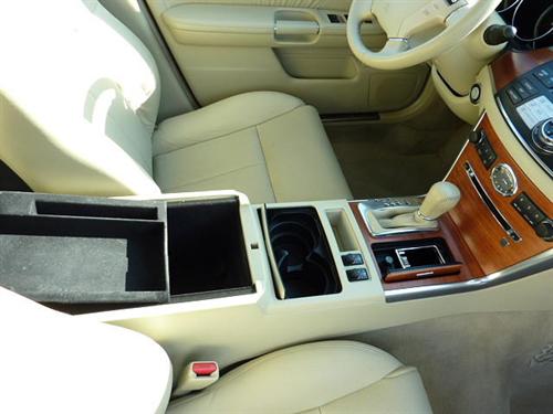 Infiniti M35 2007 photo 4