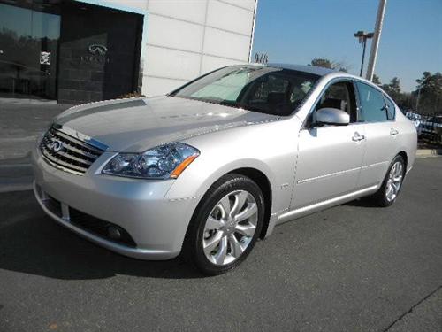 Infiniti M35 4dr Sdn GS Other