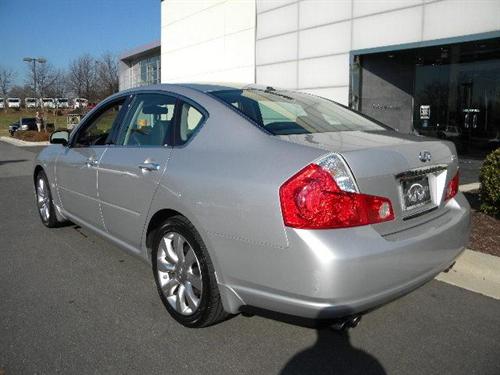 Infiniti M35 2007 photo 1