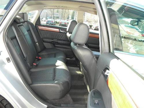 Infiniti M35 2007 photo 3