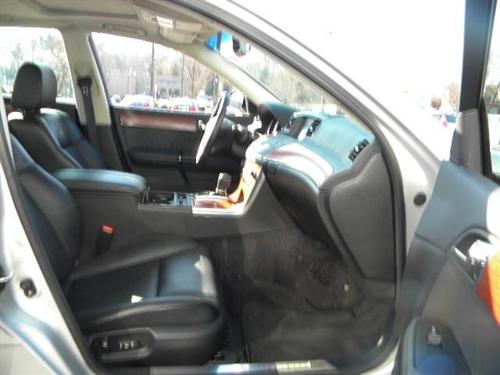 Infiniti M35 2007 photo 4