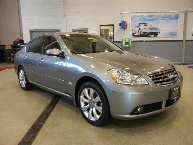 Infiniti M35 2007 photo 1