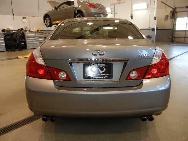 Infiniti M35 2007 photo 3