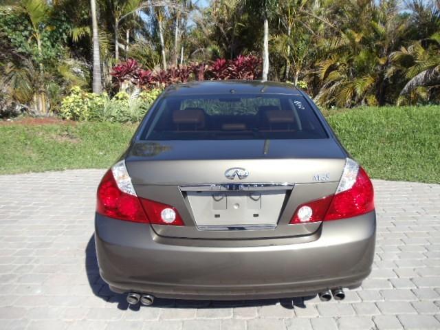 Infiniti M35 2007 photo 3