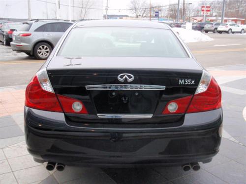 Infiniti M35 2007 photo 1