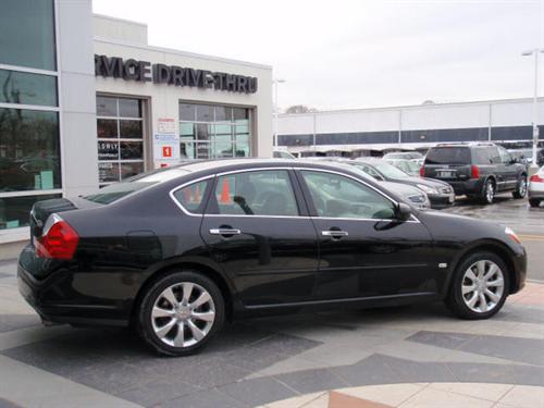 Infiniti M35 2007 photo 2