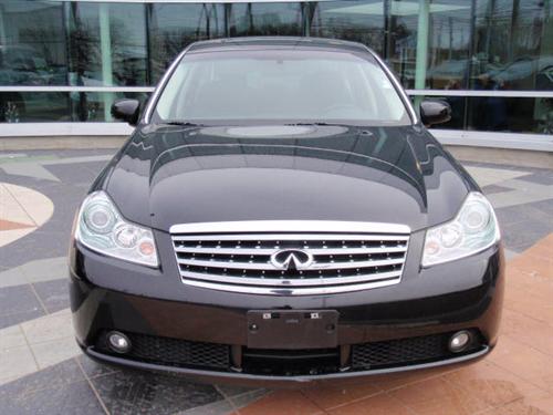 Infiniti M35 2007 photo 3