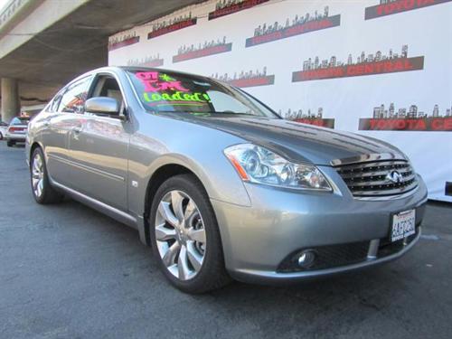 Infiniti M35 Technology Other